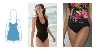 Kupaći kostimi - Izaberite kupaći kostim prema obliku tijela - Neka kupaći kostim istakne ono najbolje n vama - kakav kupaći kostim kupiti. Kupaći kostimi - Izaberite kupaći kostim prema obliku tijela - Neka kupaći kostim istakne ono najbolje n vama - kakav kupaći kostim kupiti.  