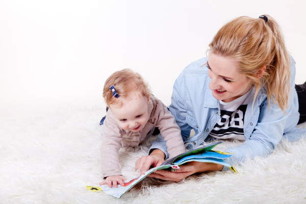 Čitanje naglas utječe na inteligenciju djece