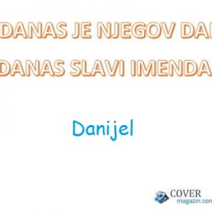 Danijel – imendan 2025. –