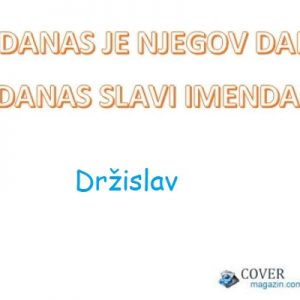 Držislav – imendan 2025. –