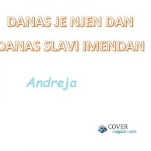 Andreja – imendan 2025. –
