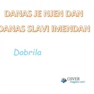 Dobrila – imendan 2026. –