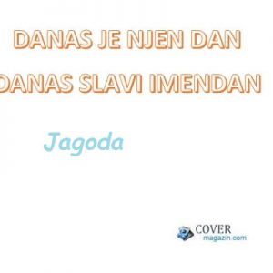 Jagoda – imendan 2025. –