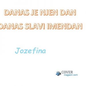 Jozefina – imendan 2025. –