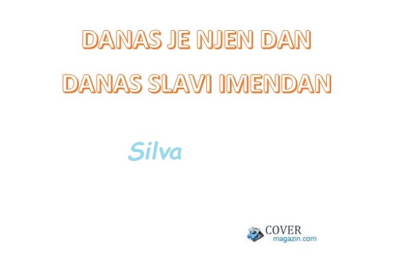 Silva - imendan 2021. -