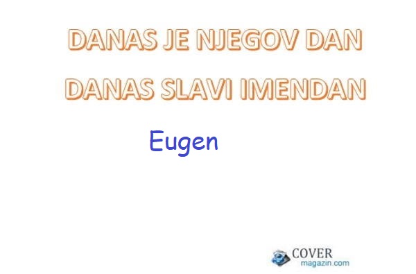imendan – Eugen
