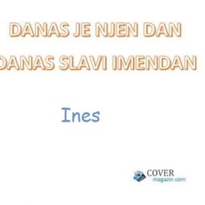 Ines – imendan 2026. –