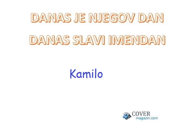imendan – Kamilo