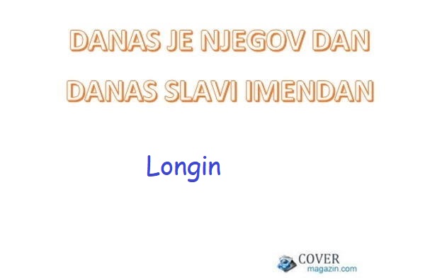 imendan – Longin