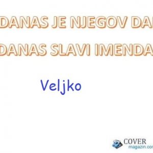 Veljko