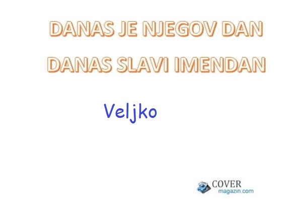 Veljko