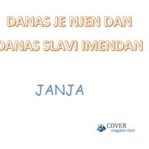 JANJA – imendan 2026. –