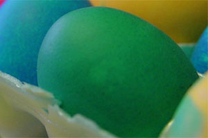 Prirodne boje za jaja - pisanice - Prirodne boje za jaja dobijete kuhanjem 