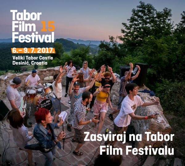 Prijavi se na natječaj i zasviraj na 15. Tabor Film Festivalu! 
